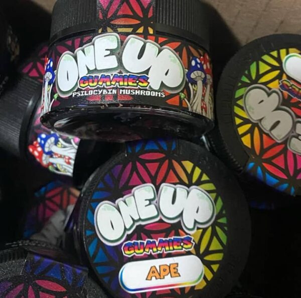 One Up Gummies Ape For Sale 3.5g